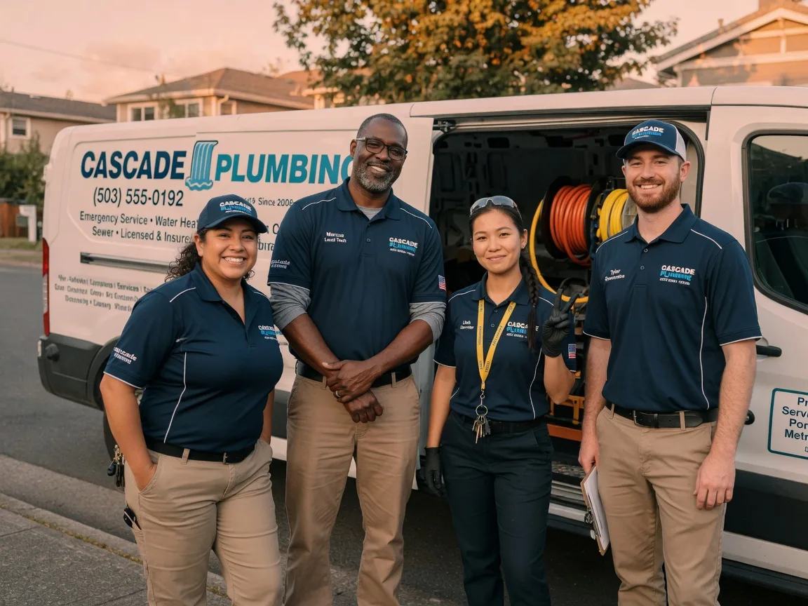 Emergency Plumber company in Pigeon Falls, WI
