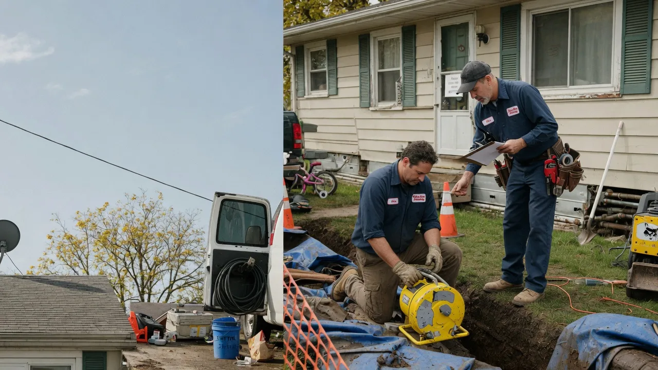 Emergency Plumber in Pigeon Falls, WI near me